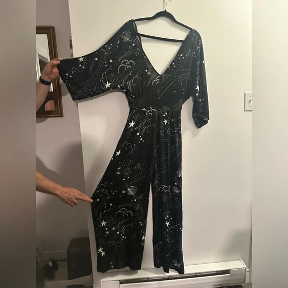 Solar System Jumpsuit - Picture 2 of 4